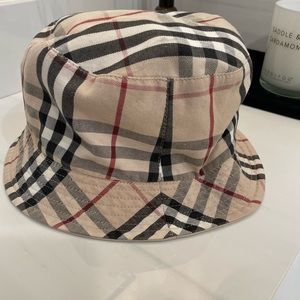 Burberry Bucket Hat